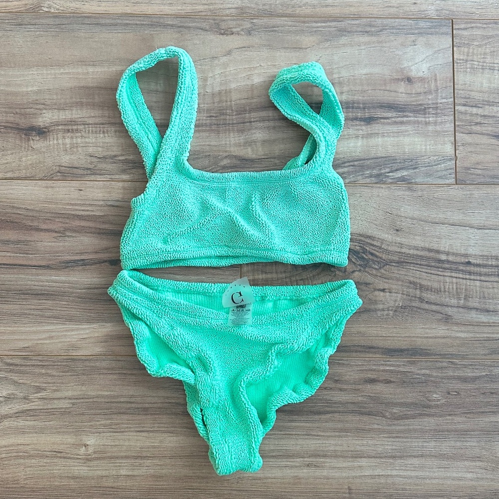 Hunza G Xandra Bikini Set